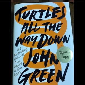 “Turtles All The Way Down”